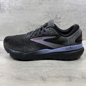Brooks Ghost 16 Running Shoes - Women's Size 10 - Black